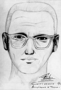 zodiac killer case