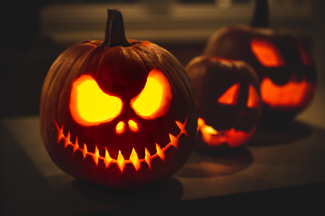 halloween facts