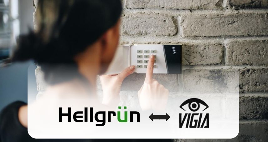 Integración de Hellgrün con Vigia