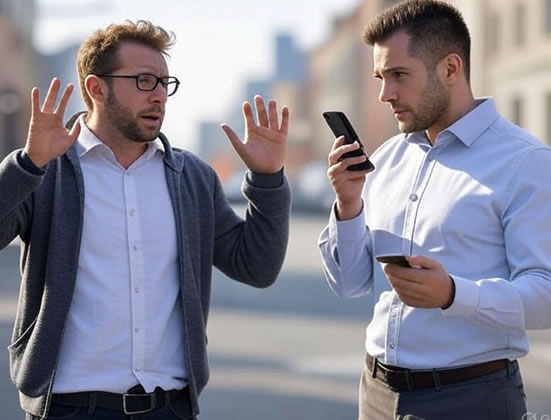 Tu Celular: El Arma de Disuasión Más Poderosa Contra la Delincuencia