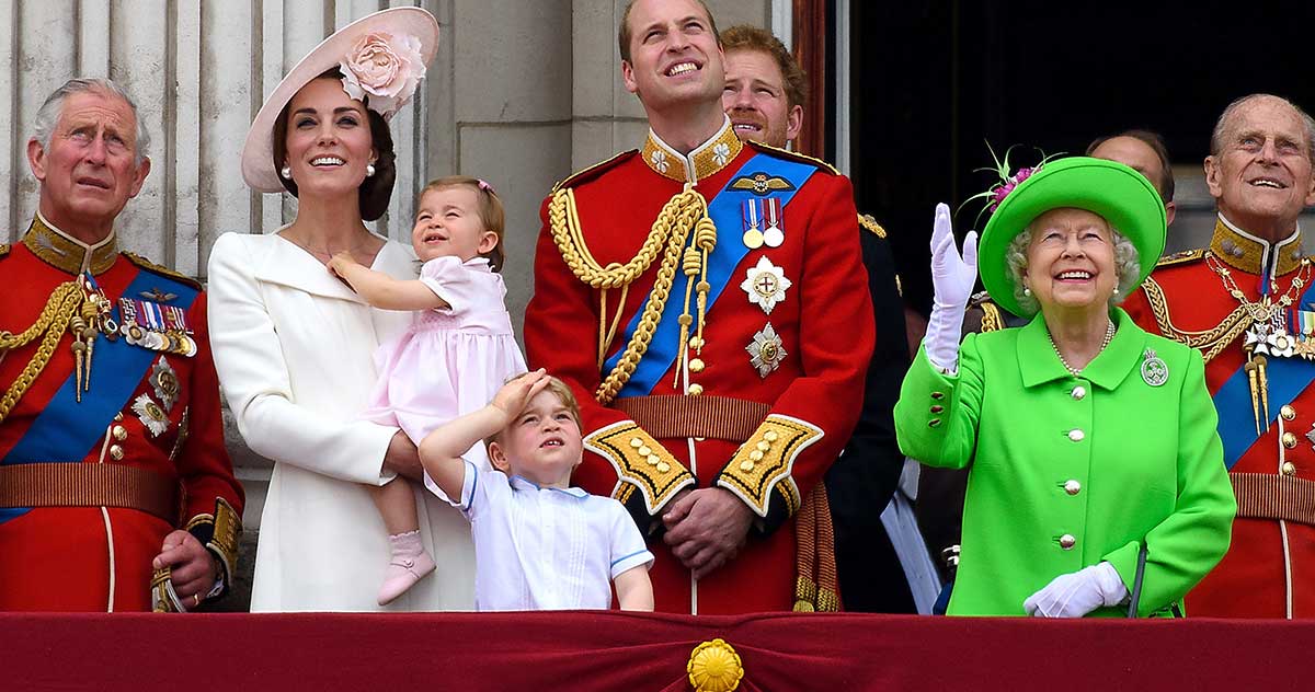 Kate Middleton pregnancy joke