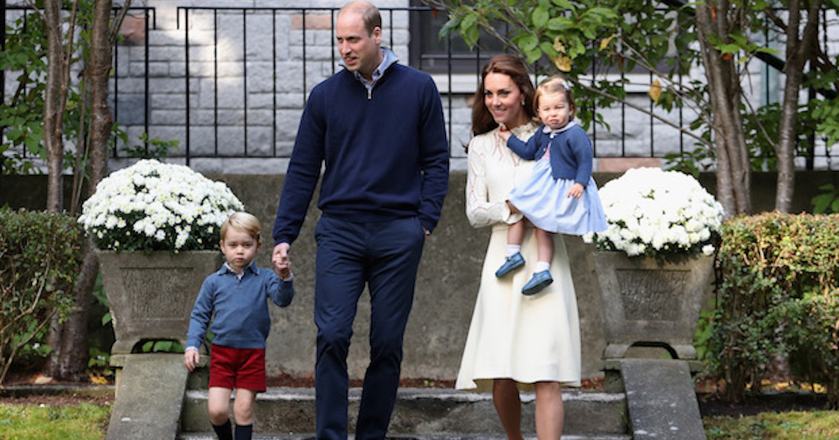 Prince William and Kate Middleton Expecting Third Child