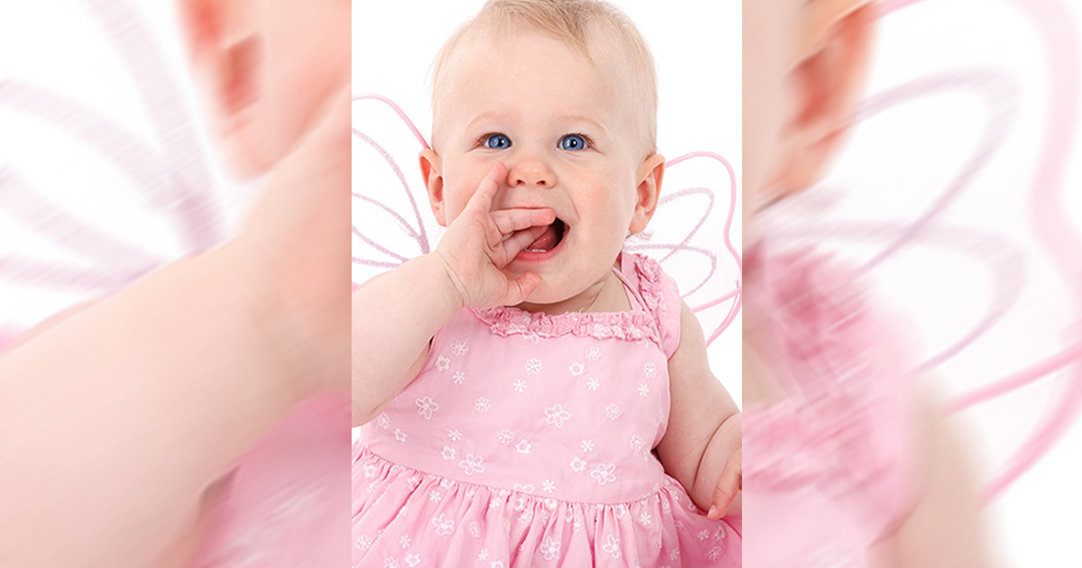 Baby Refuses to Be Recorded
