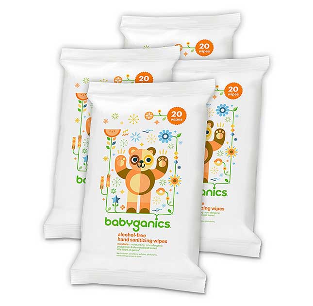 products for new moms