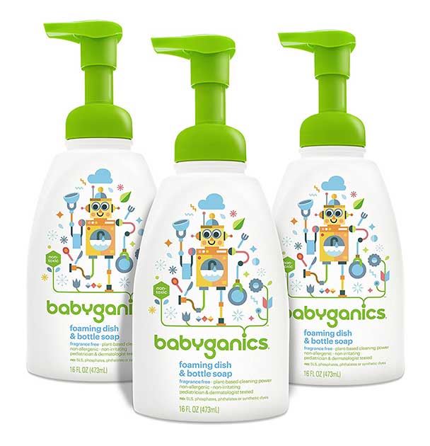 products for new moms