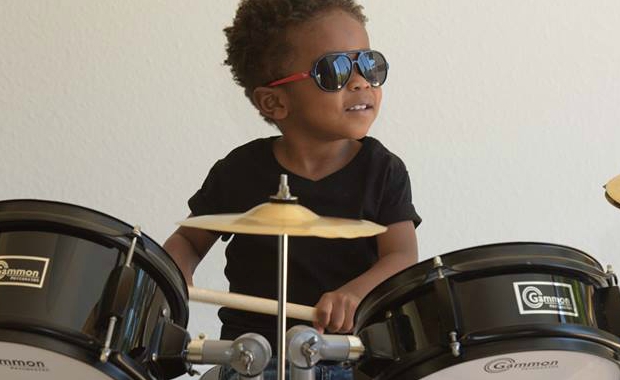 drumming phenom justin wilson