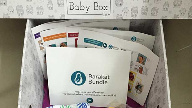 babies in boxes