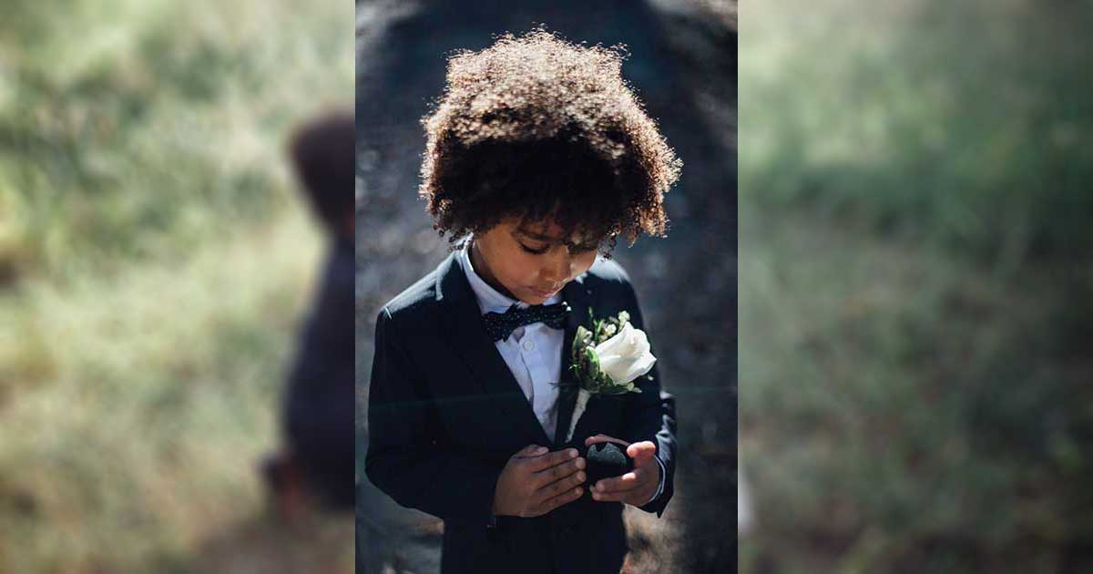wedding photoshoot