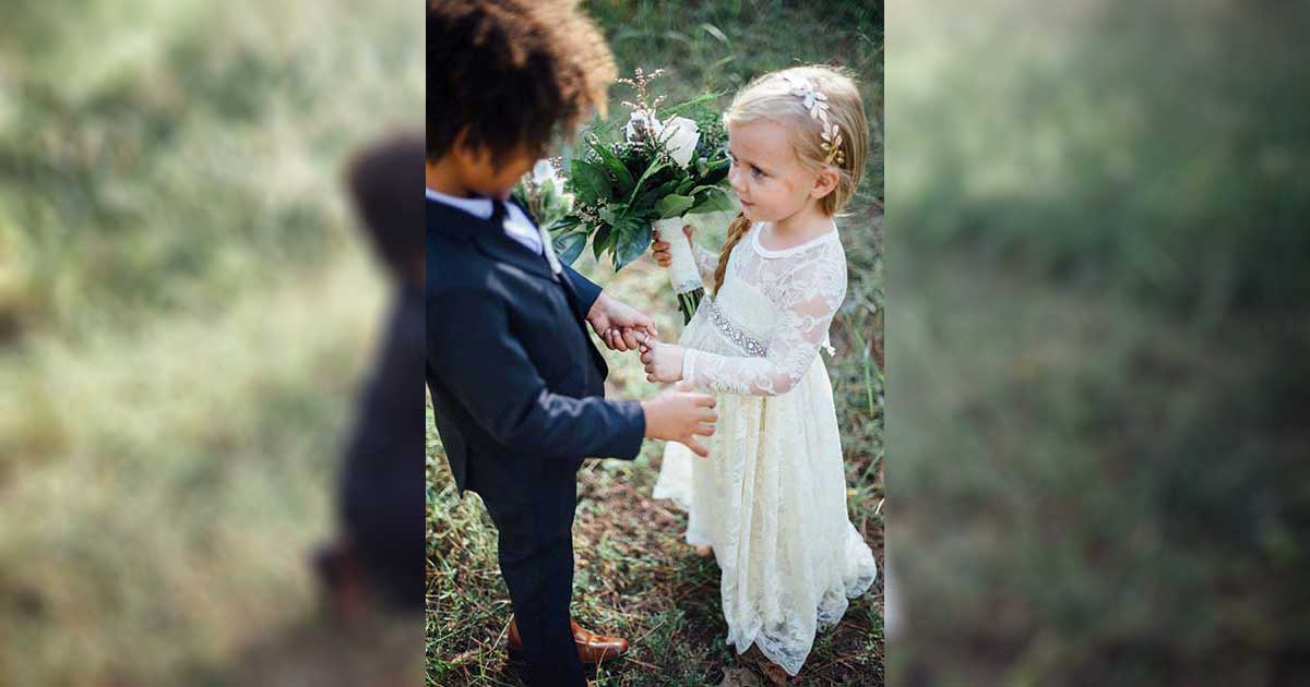 wedding photoshoot
