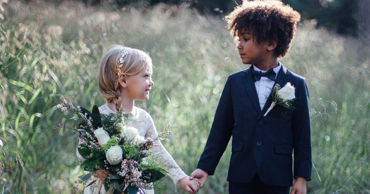 wedding photoshoot