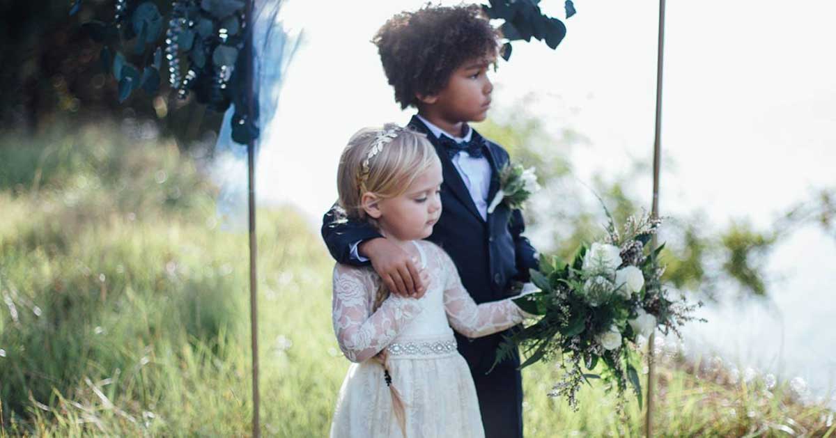 wedding photoshoot