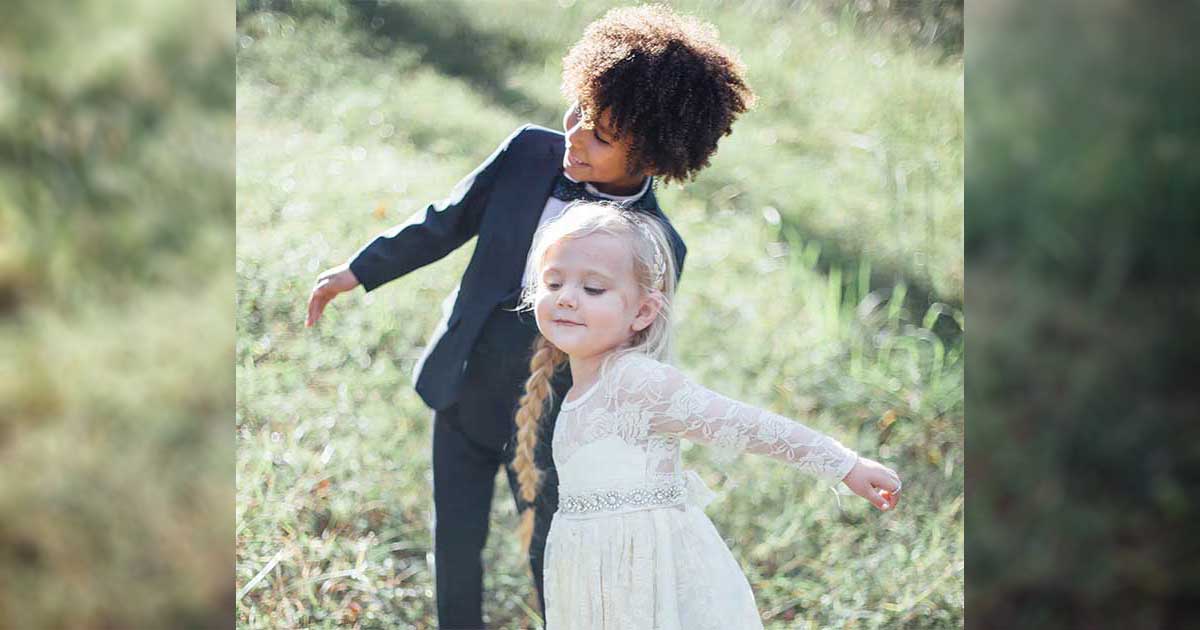 wedding photoshoot