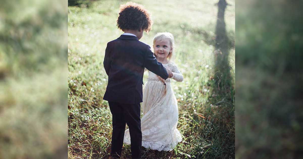wedding photoshoot