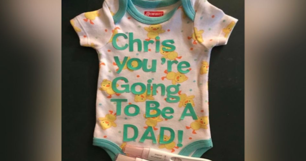 fallen soldier gender reveal