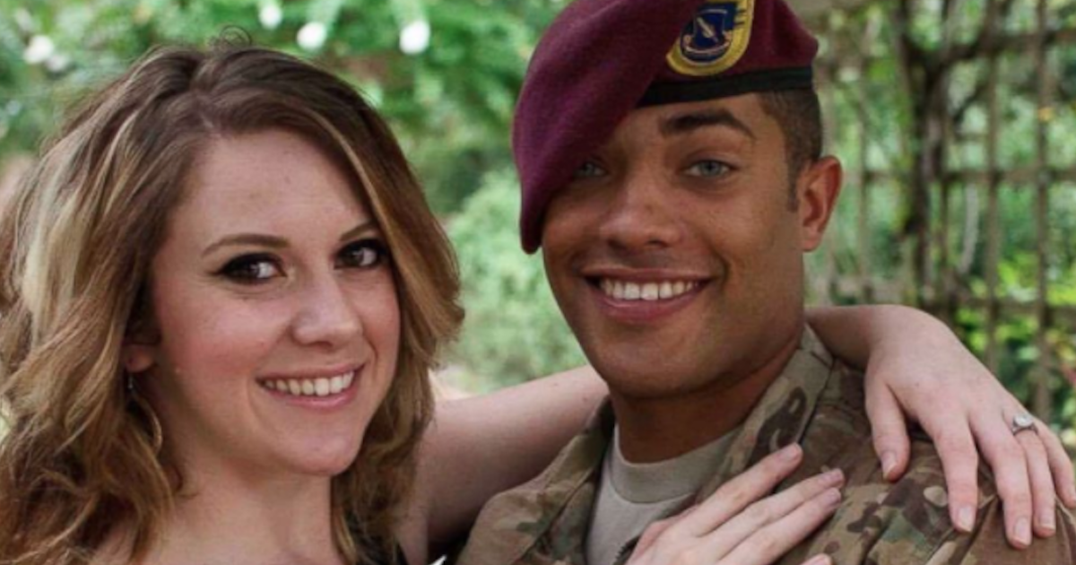fallen soldier gender reveal