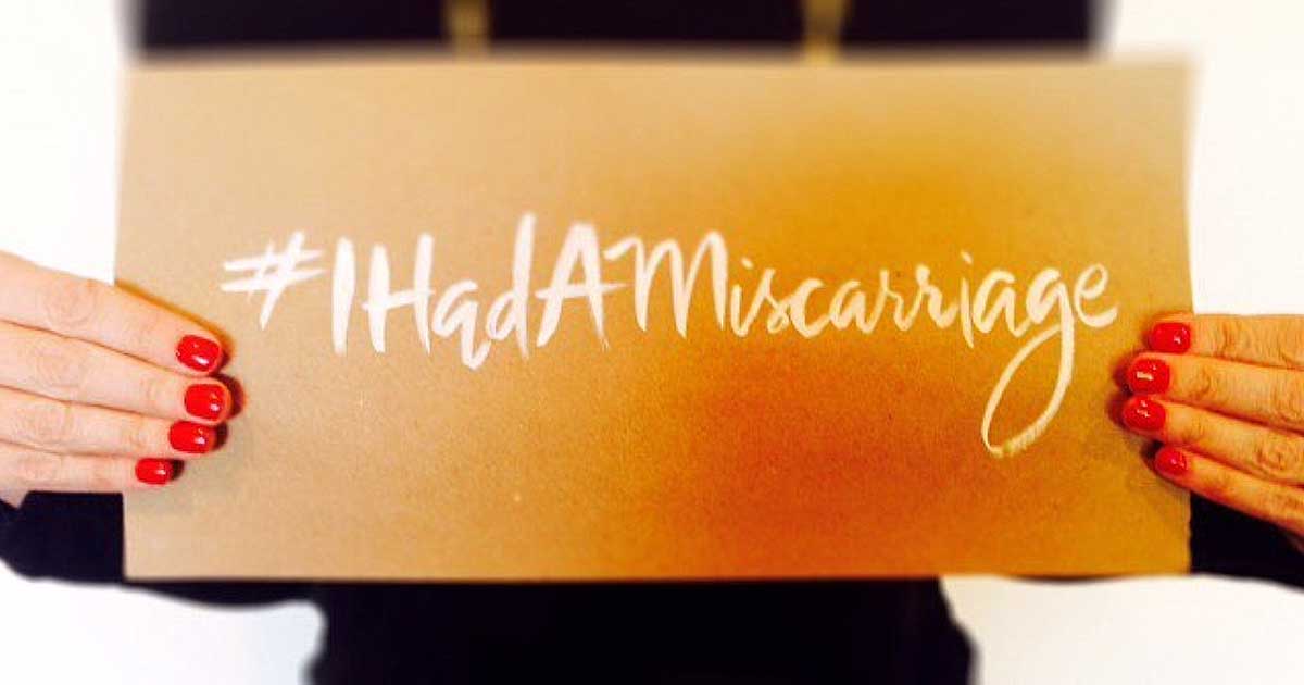 #IHadAMiscarriage: Why You Shouldn’t Wait to Share Your Pregnancy News
