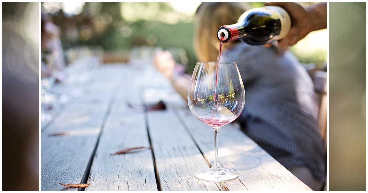 Could Drinking Red Wine Boost Your Fertility?