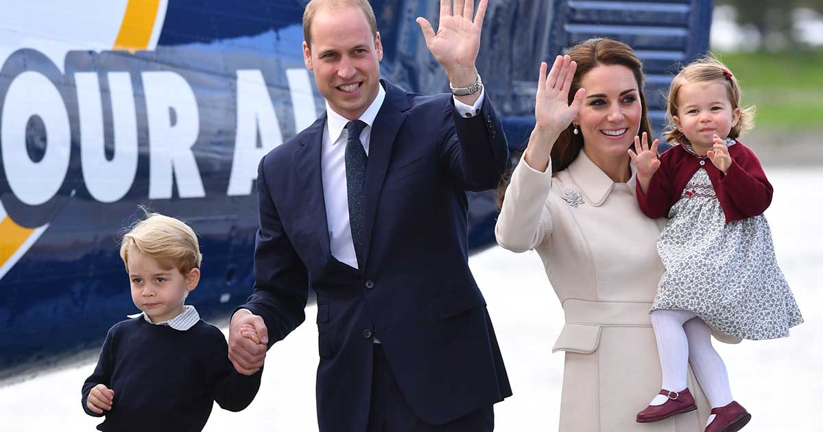 princess charlotte's best looks