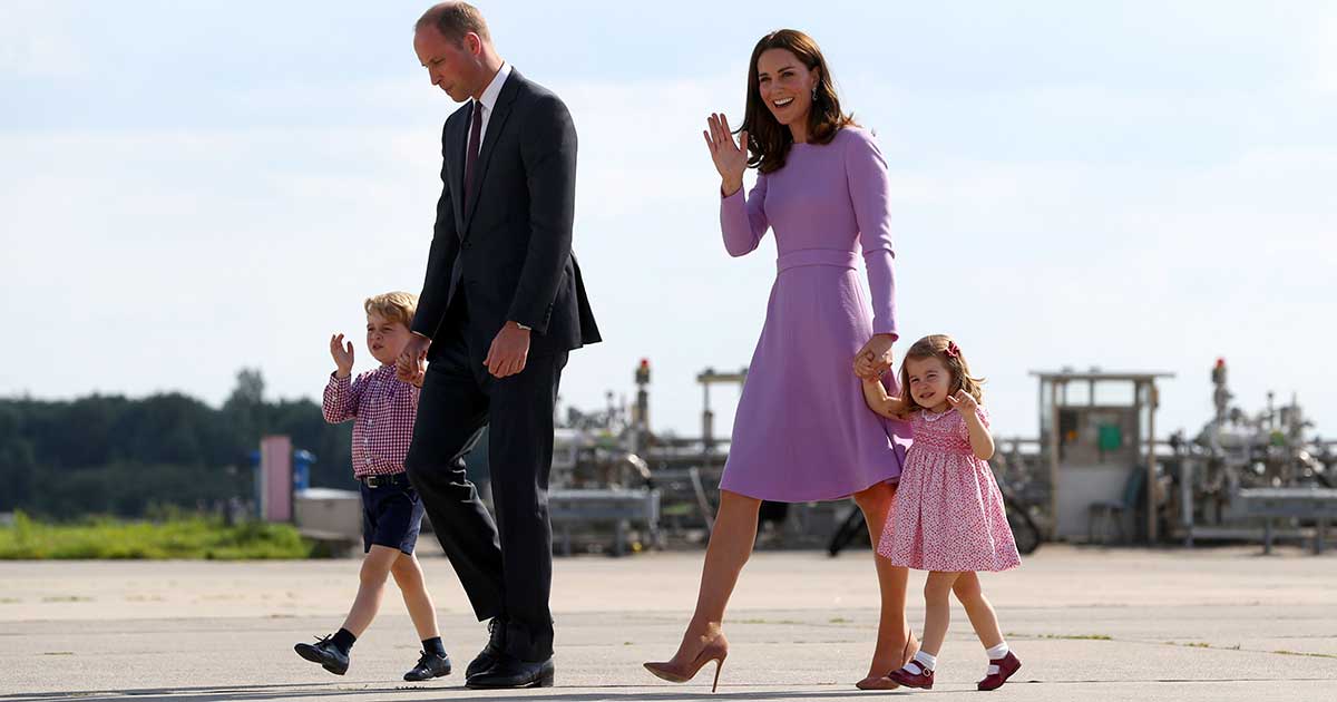 princess charlotte's best looks