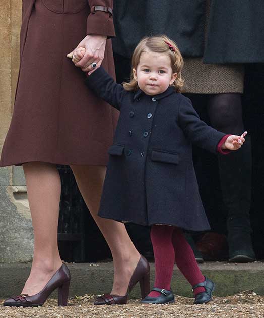 princess charlotte's best looks