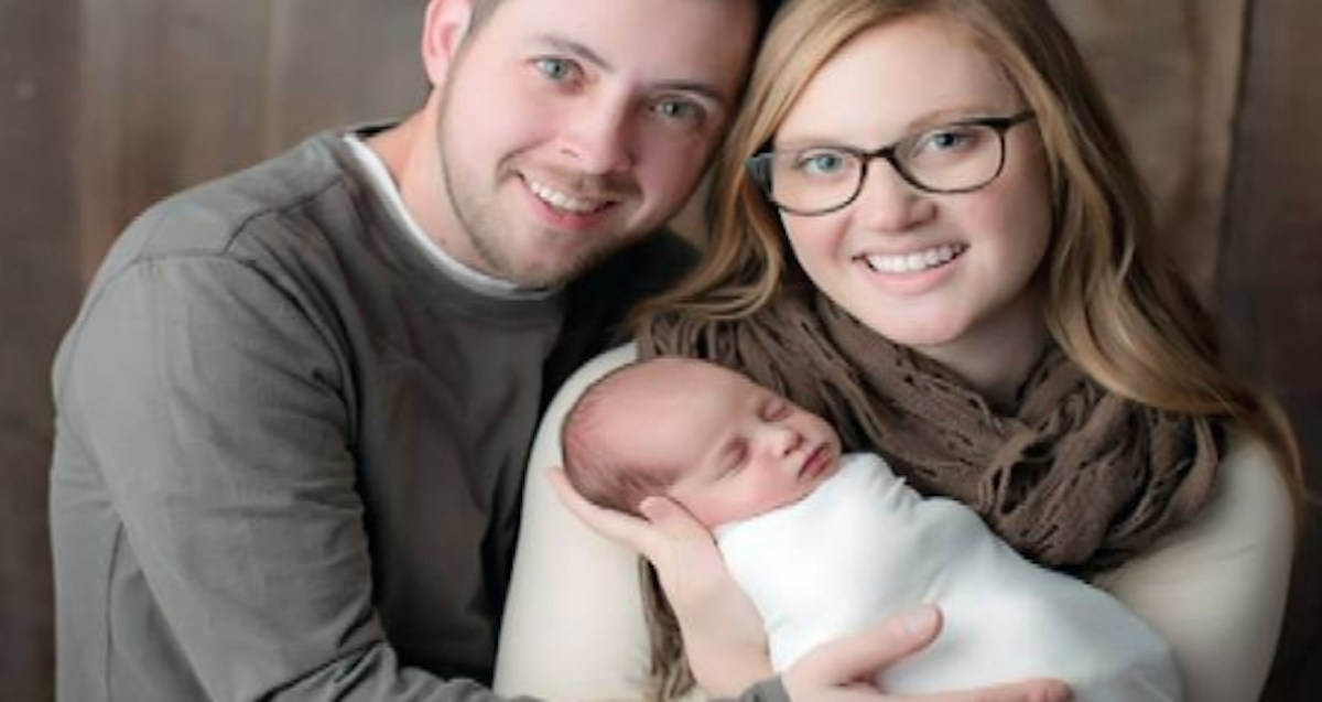 Couple Gives Birth to Embryo That Was Conceived More Than 24 Years Ago