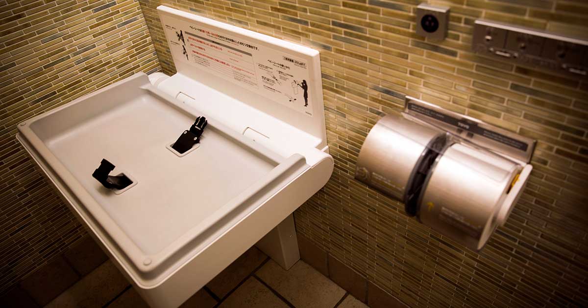 changing tables