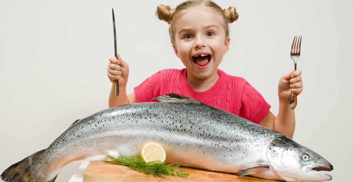 benefits of eating fish