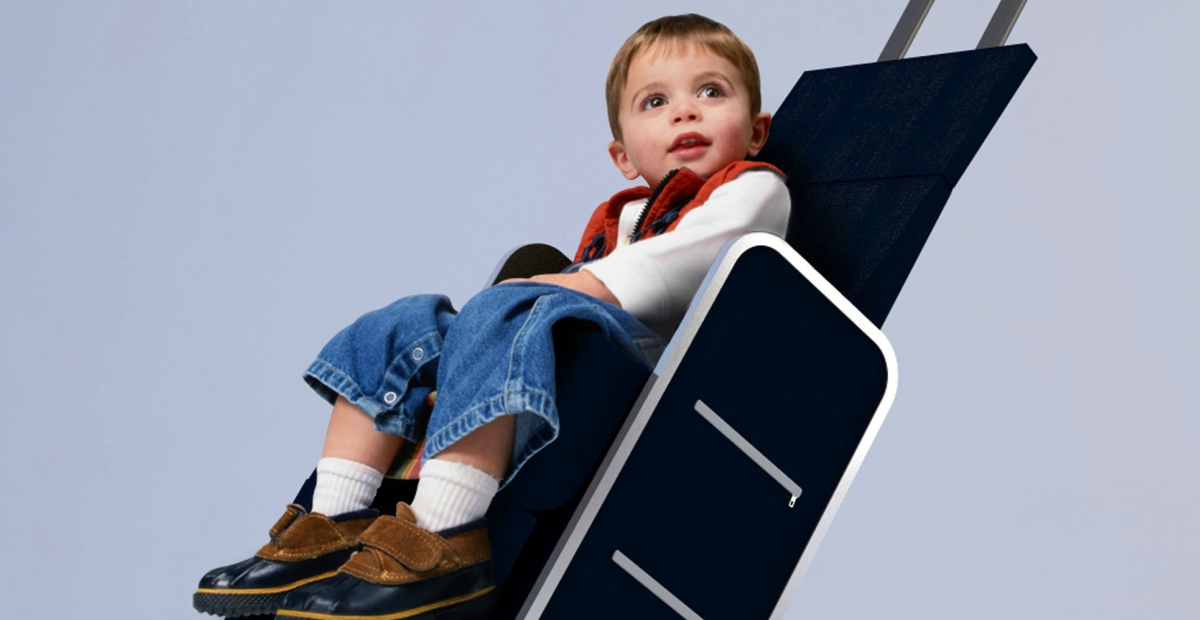 baby buggy