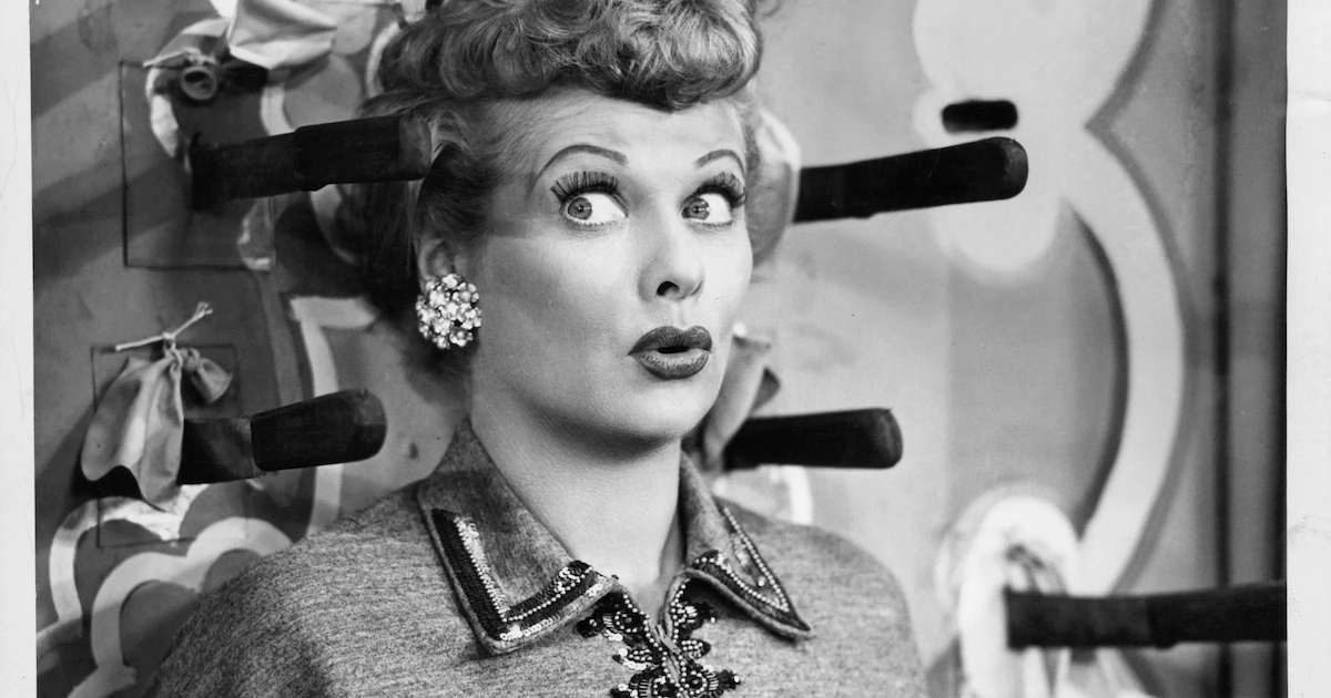 I Love Lucy Fan Fun Facts