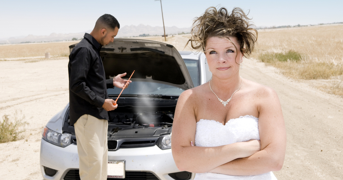 Wedding Fiascos You Need to See to Believe