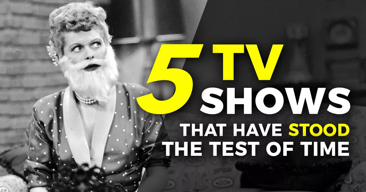 TV Shows That Will Always be Timeless