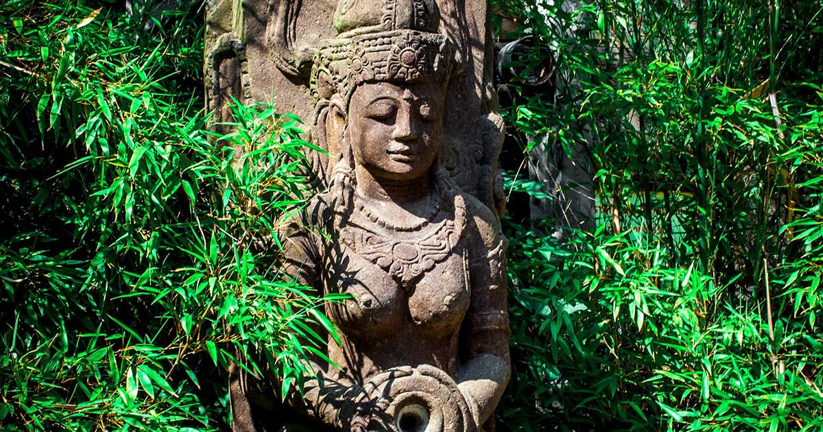 Which Maternal Goddess Are You?