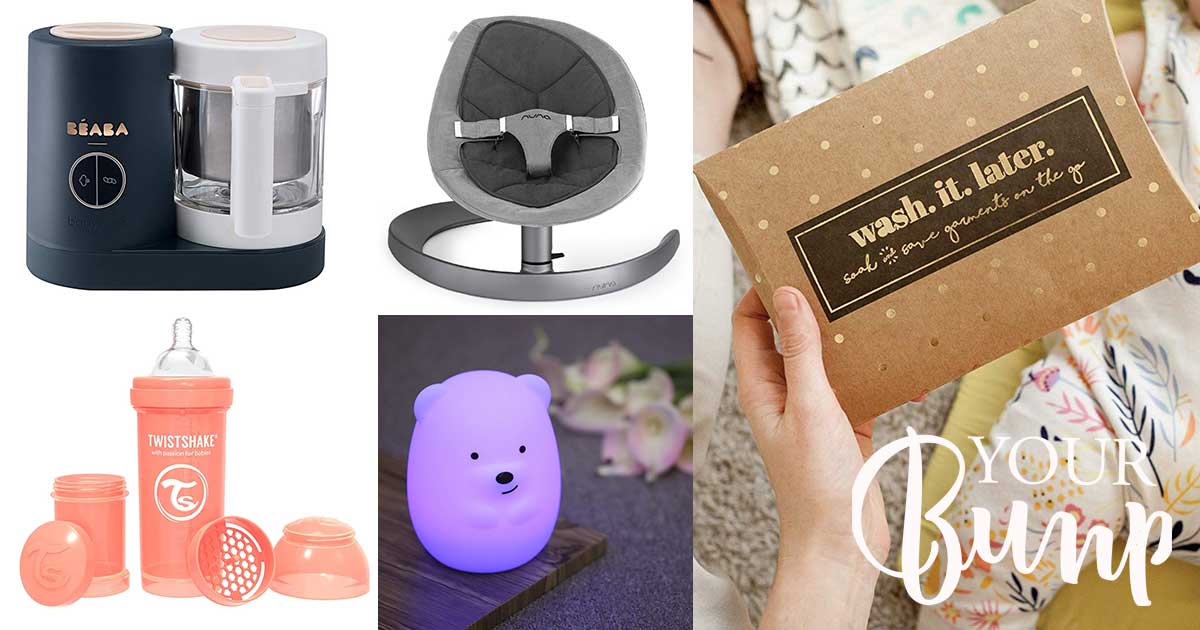 The Best Baby Products for Parents in 2019