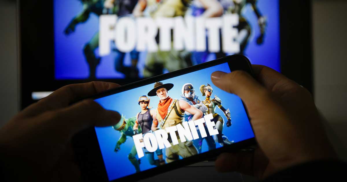 As ‘Fortnite’ Blows Up, Parents Need to up Their Game