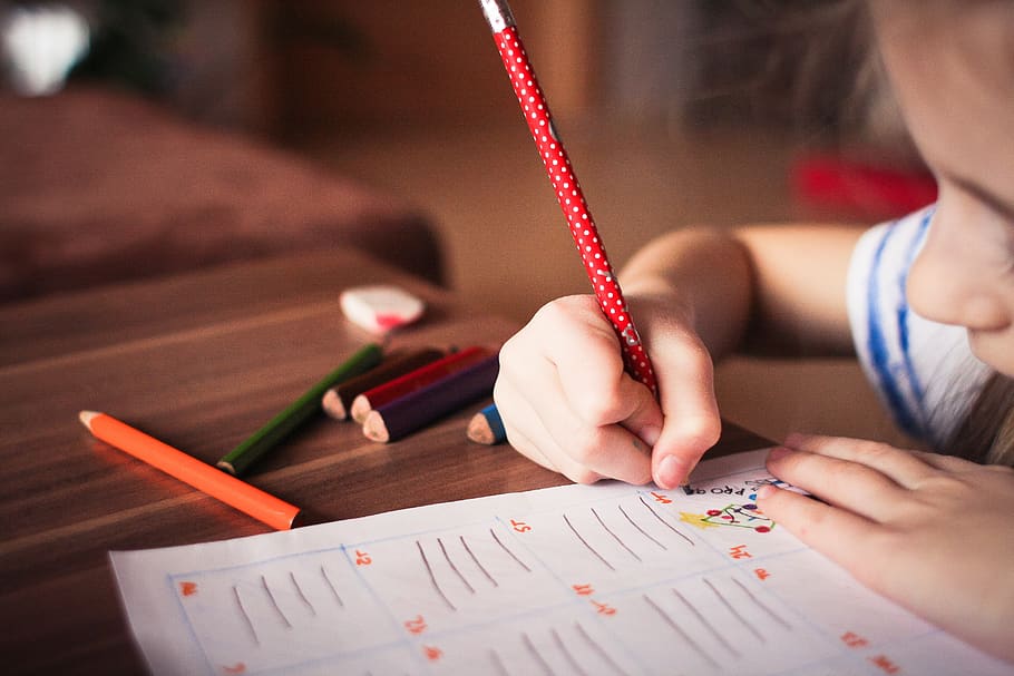 Ways To Inspire Your Child’s Creativity