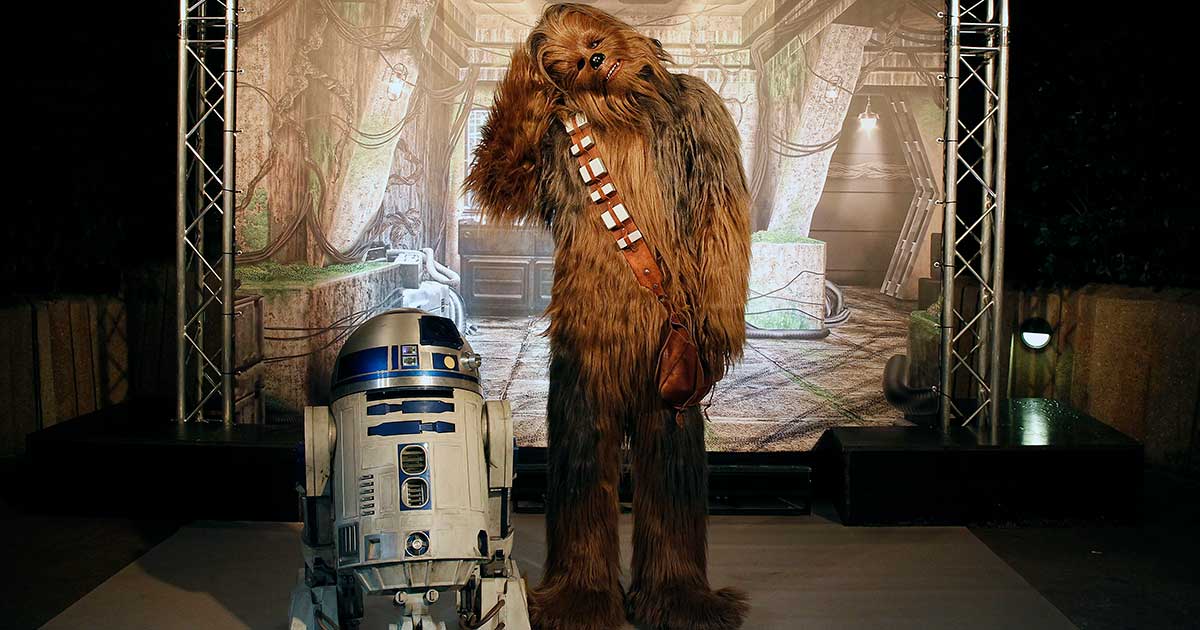 Chewbacca