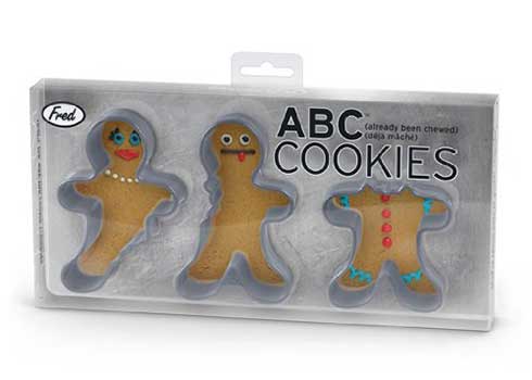 kooky cookie cutters