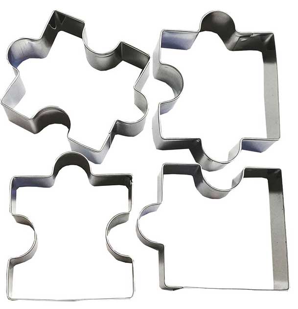 kooky cookie cutters