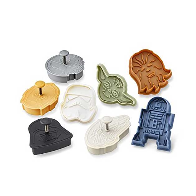 kooky cookie cutters