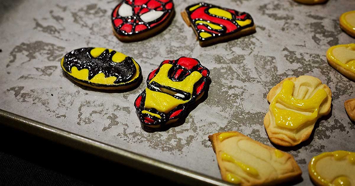 kooky cookie cutters