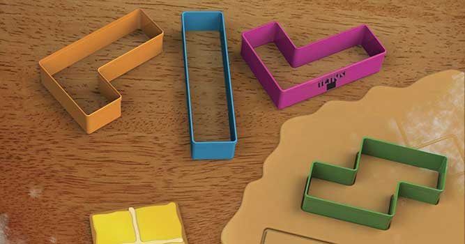 kooky cookie cutters