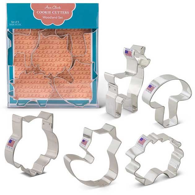 kooky cookie cutters