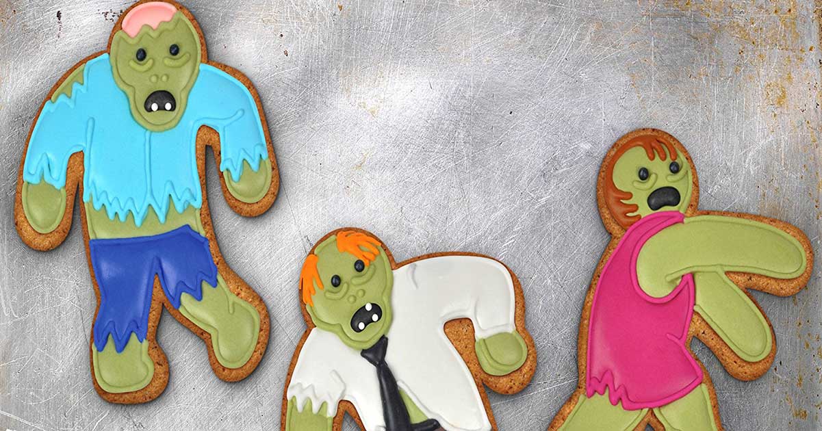 kooky cookie cutters
