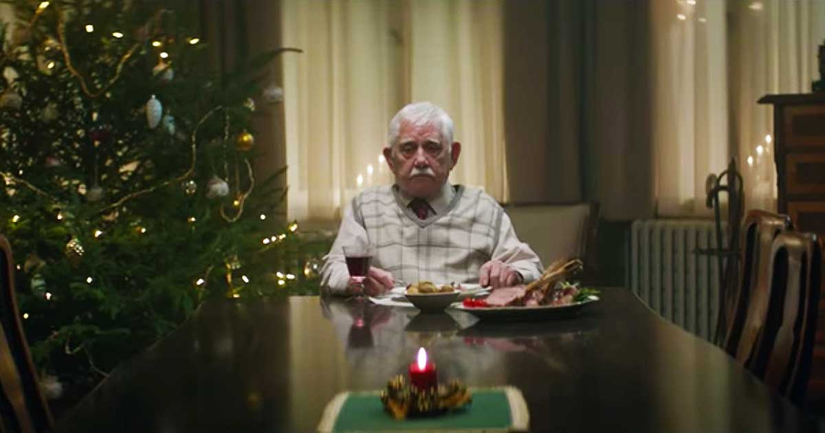 edeka christmas commercial