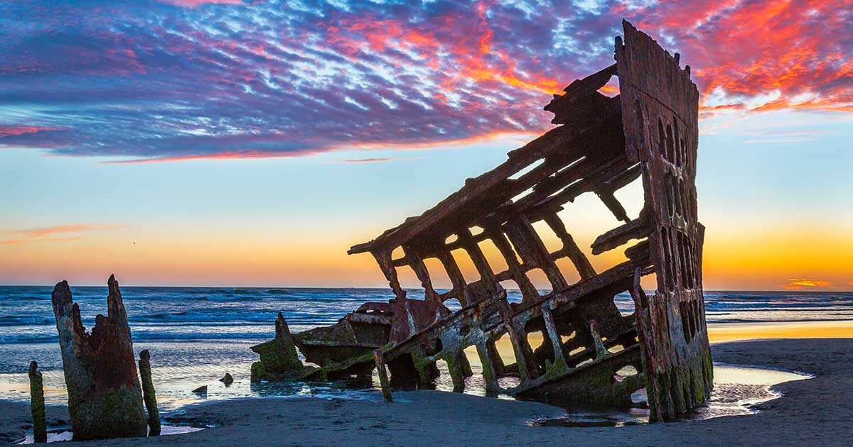 Ahoy! Check Out These Shipwrecks You Can Visit