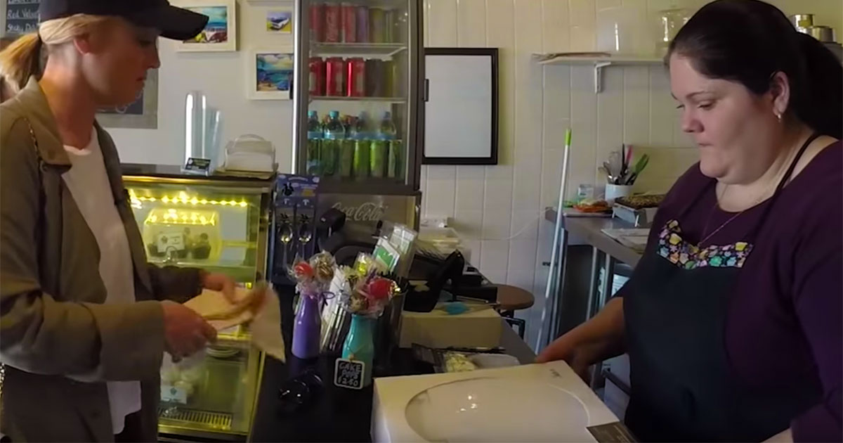 Bakery Owner With Cancer Gets Amazing Surprise From Disgruntled Customer