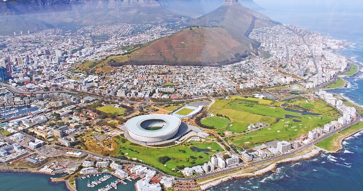 dream vacation destinations