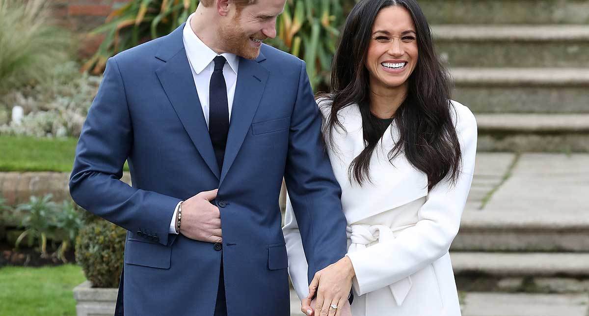 Prince Harry engaged