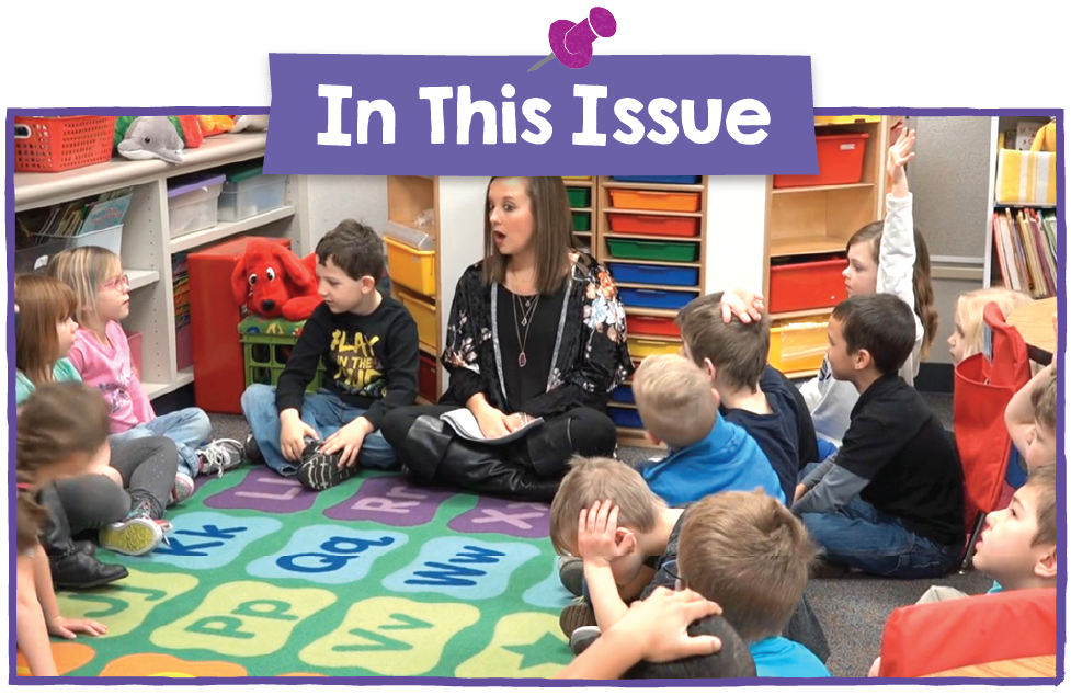 In This Issue