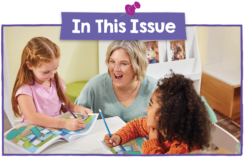 In This Issue